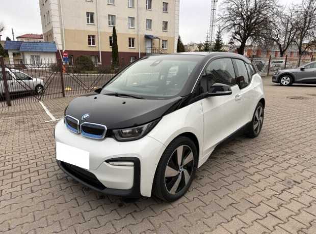 BMW i3 I01  Рестайлинг, 2018, пробег 60000 км