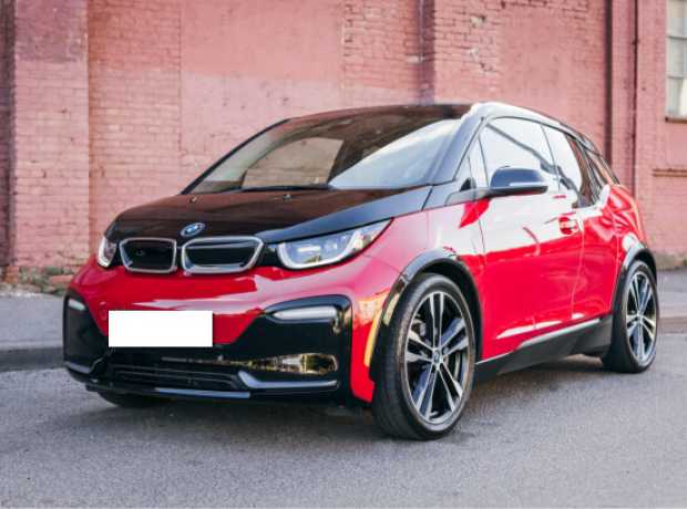 BMW i3 I01  Рестайлинг, 2018, пробег 67000 км