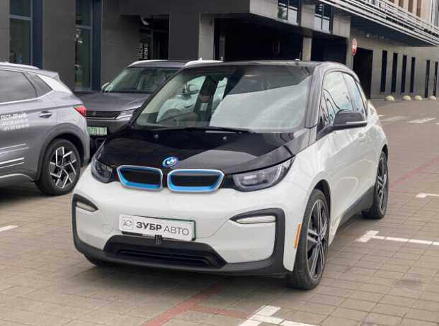 BMW i3 I01  Рестайлинг, 2018, пробег 77000 км