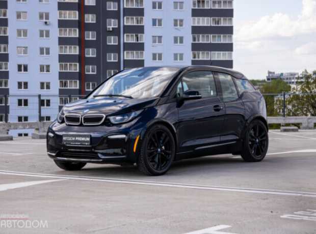 BMW i3 I01 Рестайлинг, 2018, пробег 80363 км BMW i3 I01 Рестайлинг, 2018, пробег 80363 км