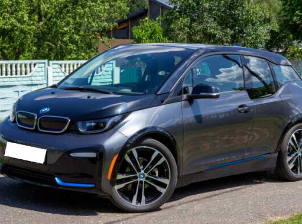 BMW i3 I01  Рестайлинг, 2018, пробег 82000 км