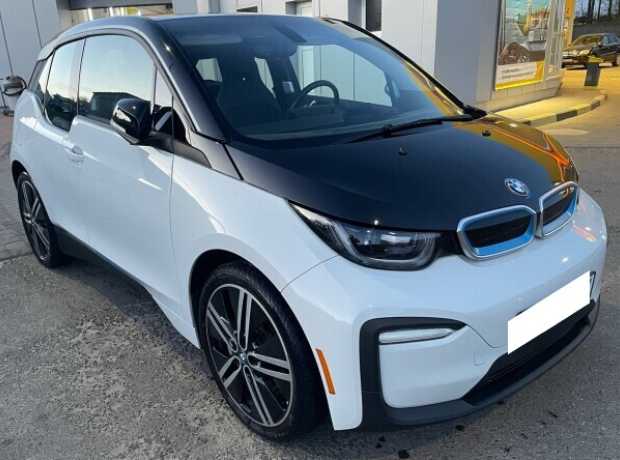 BMW i3 I01  Рестайлинг, 2018, пробег 85000 км