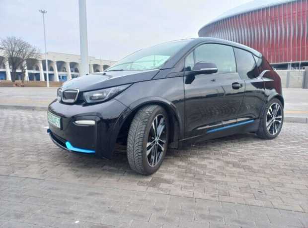 BMW i3 I01  Рестайлинг, 2019, пробег 169000 км
