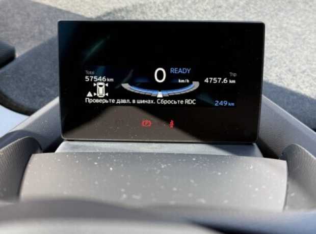 BMW i3 I01  Рестайлинг, 2019, пробег 57546 км