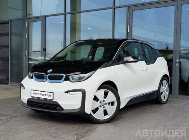 BMW i3 I01 Рестайлинг, 2019, пробег 57575 км BMW i3 I01 Рестайлинг, 2019, пробег 57575 км