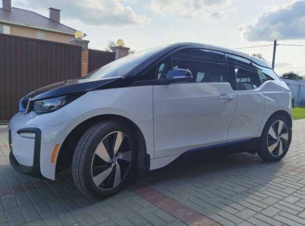 BMW i3 I01 Рестайлинг, 2019, пробег 63000 км BMW i3 I01 Рестайлинг, 2019, пробег 63000 км
