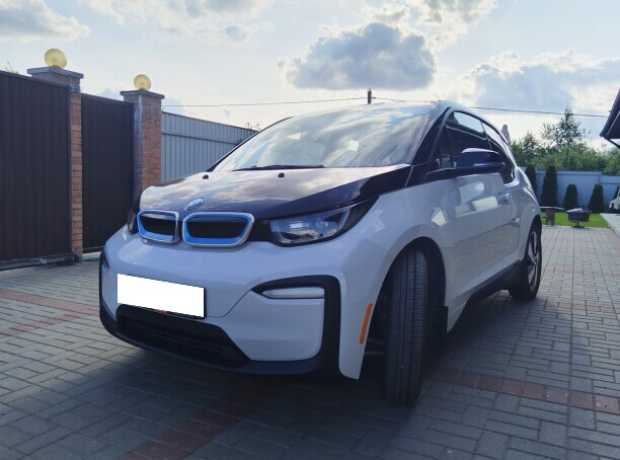 BMW i3 I01 Рестайлинг, 2019, пробег 63000 км BMW i3 I01 Рестайлинг, 2019, пробег 63000 км