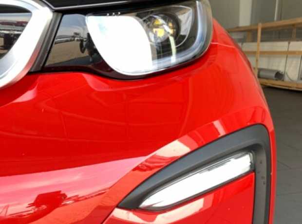 BMW i3 I01  Рестайлинг, 2019, пробег 65000 км
