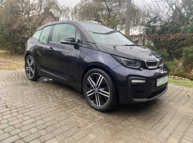 BMW i3 I01 Рестайлинг, 2019, пробег 68900 км BMW i3 I01 Рестайлинг, 2019, пробег 68900 км