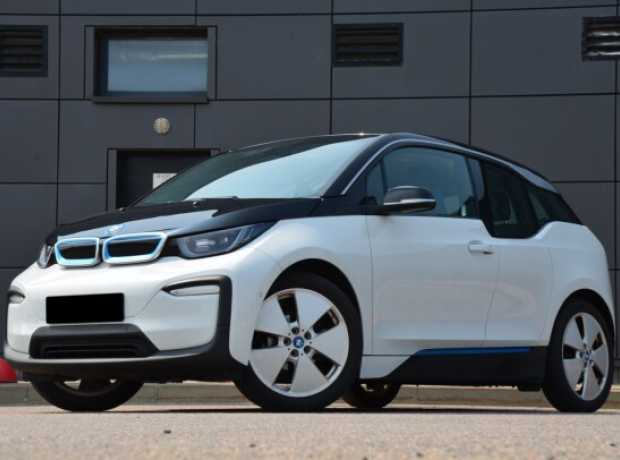 BMW i3 I01 Рестайлинг, 2019, пробег 75000 км BMW i3 I01 Рестайлинг, 2019, пробег 75000 км