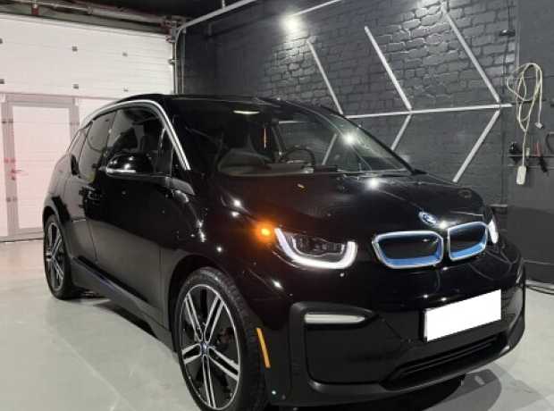 BMW i3 I01  Рестайлинг, 2020, пробег 48900 км