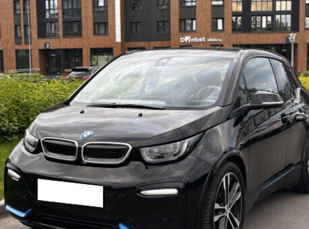BMW i3 I01  Рестайлинг, 2020, пробег 87000 км