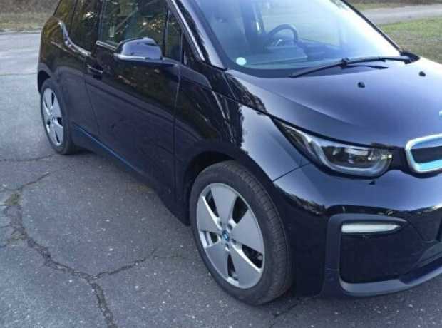 BMW i3 I01  Рестайлинг, 2021, пробег 42120 км