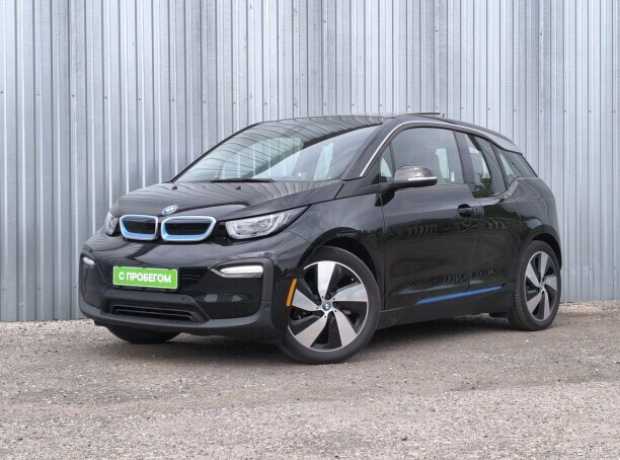 BMW i3 I01  Рестайлинг, 2021, пробег 44000 км