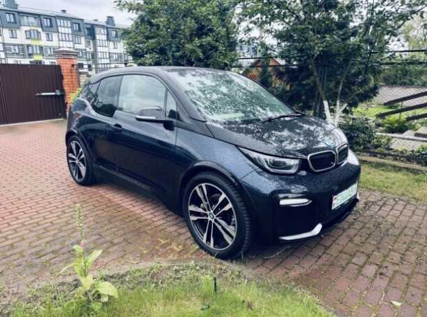 BMW i3 I01  Рестайлинг, 2021, пробег 44282 км