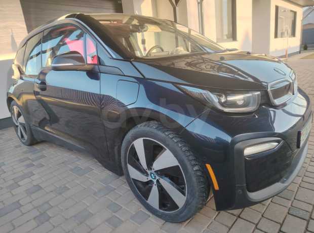 BMW i3 I01 Рестайлинг