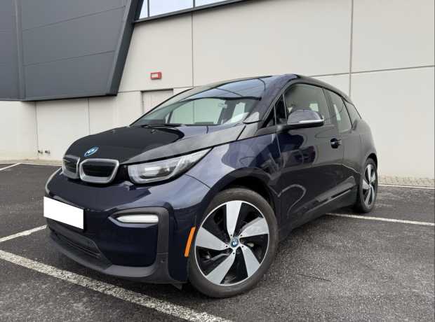 BMW i3 I01 Рестайлинг
