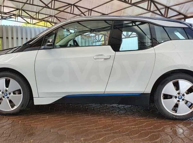 BMW i3 I01 Рестайлинг