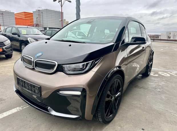 BMW i3 I01 Рестайлинг