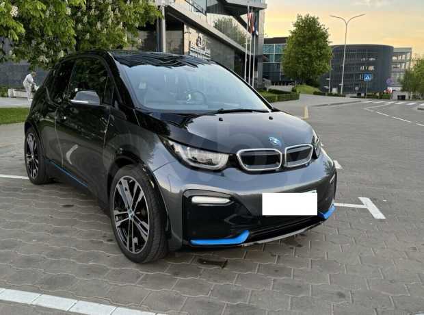 BMW i3 I01 Рестайлинг BMW i3 I01 Рестайлинг