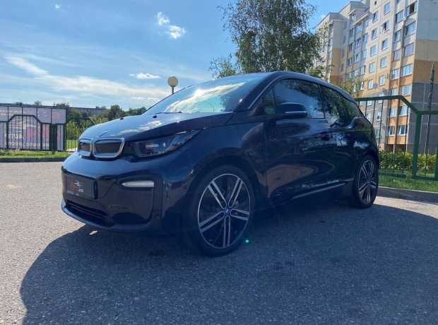 BMW i3 I01 Рестайлинг