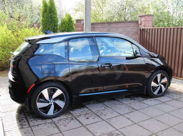 BMW i3 I01 Рестайлинг