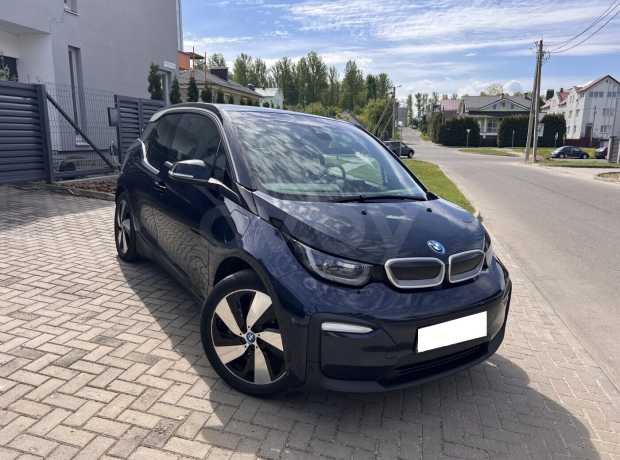 BMW i3 I01 Рестайлинг