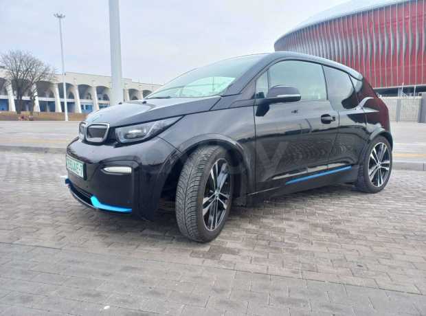 BMW i3 I01 Рестайлинг