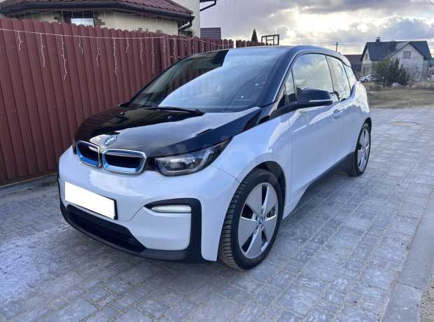 BMW i3 I01 Рестайлинг