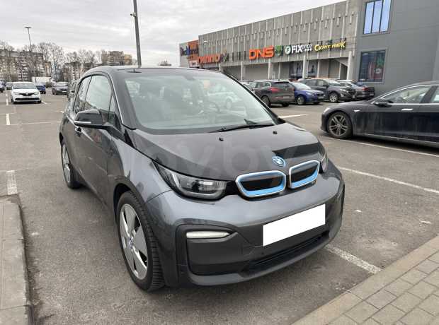 BMW i3 I01 Рестайлинг