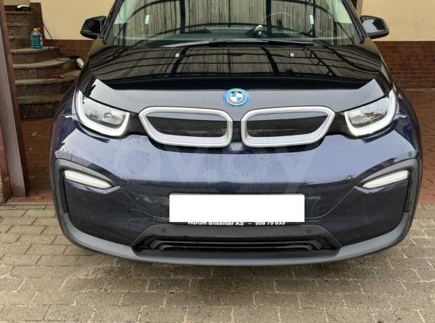 BMW i3 I01 Рестайлинг