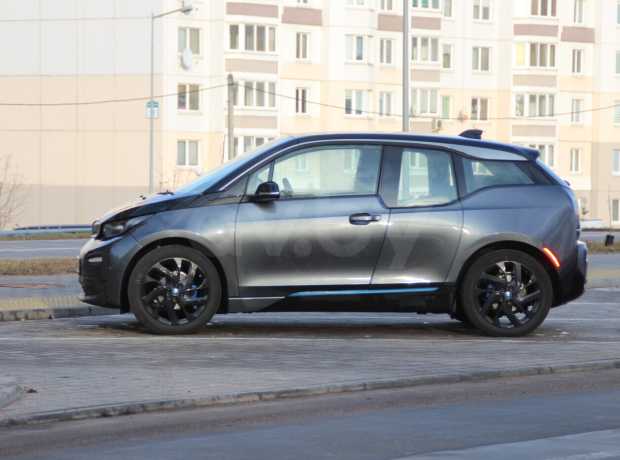 BMW i3 I01 Рестайлинг
