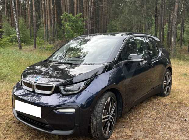 BMW i3 I01 Рестайлинг
