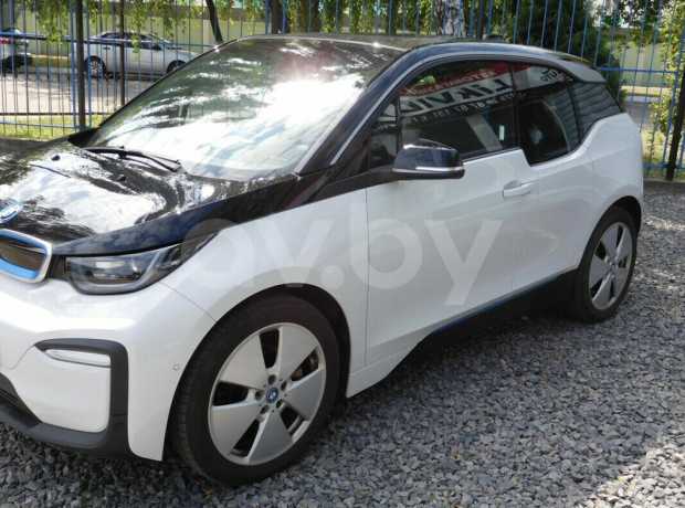 BMW i3 I01 Рестайлинг