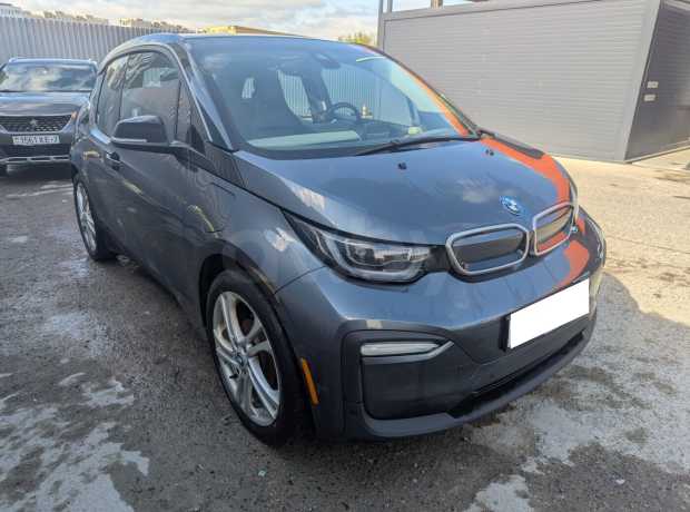 BMW i3 I01 Рестайлинг