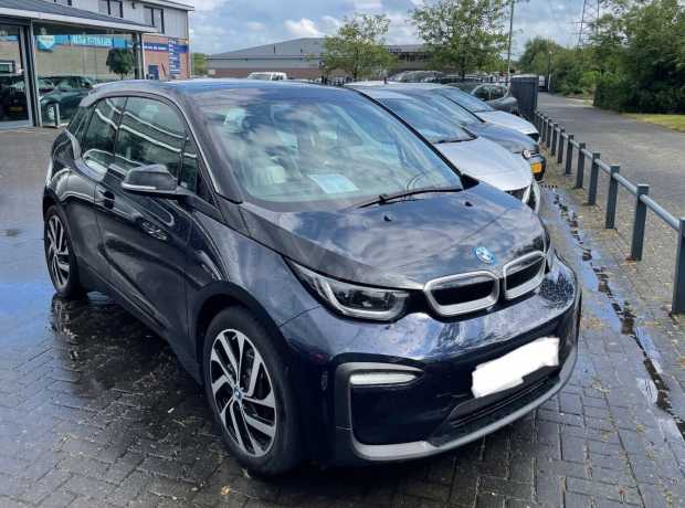 BMW i3 I01 Рестайлинг