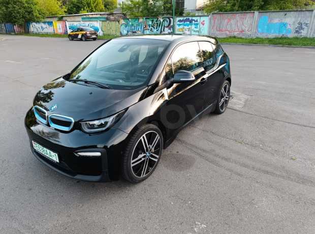 BMW i3 I01 Рестайлинг