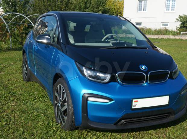 BMW i3 I01 Рестайлинг