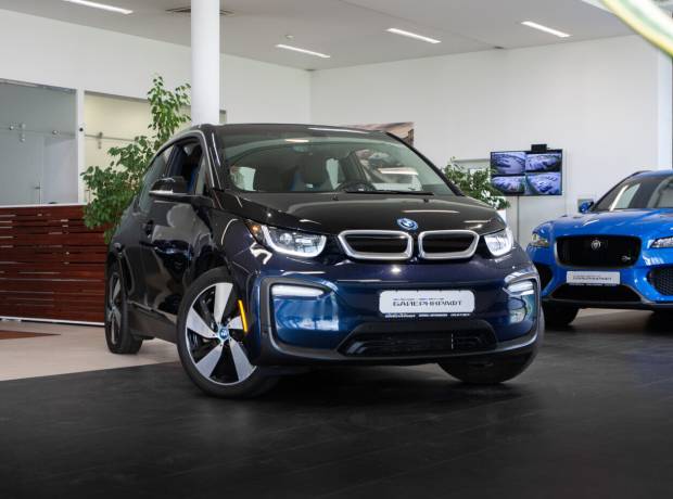 BMW i3 I01 Рестайлинг