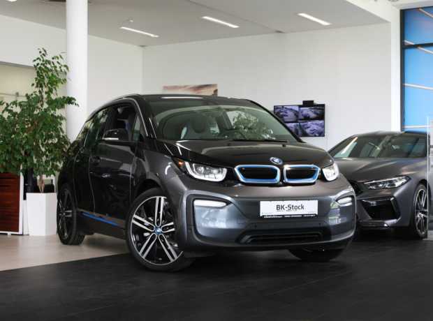 BMW i3 I01 Рестайлинг