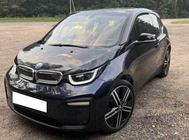 BMW i3 I01 Рестайлинг