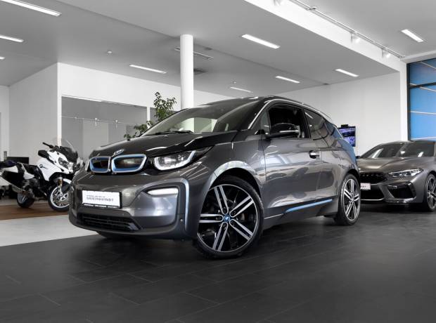 BMW i3 I01 Рестайлинг