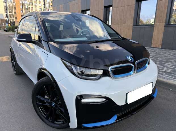 BMW i3 I01 Рестайлинг