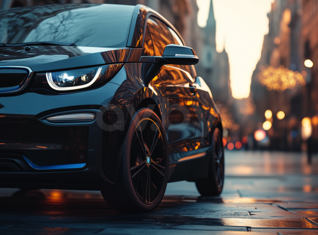 BMW i3 I01 Рестайлинг