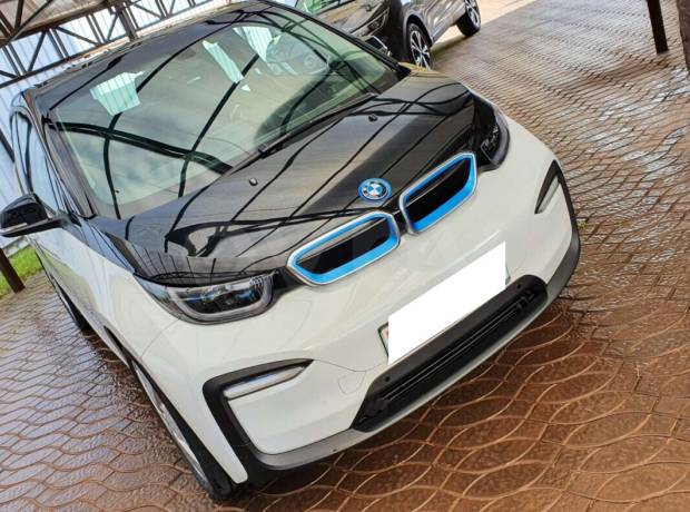 BMW i3 I01 Рестайлинг