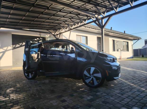 BMW i3 I01 Рестайлинг