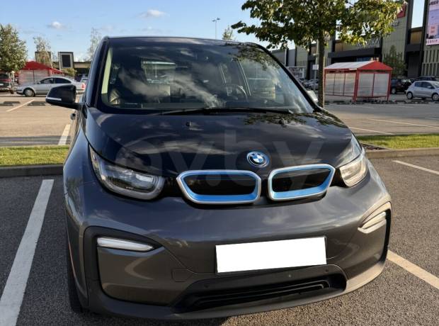 BMW i3 I01 Рестайлинг