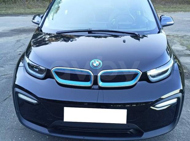 BMW i3 I01 Рестайлинг