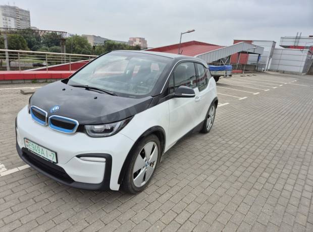 BMW i3 I01 Рестайлинг