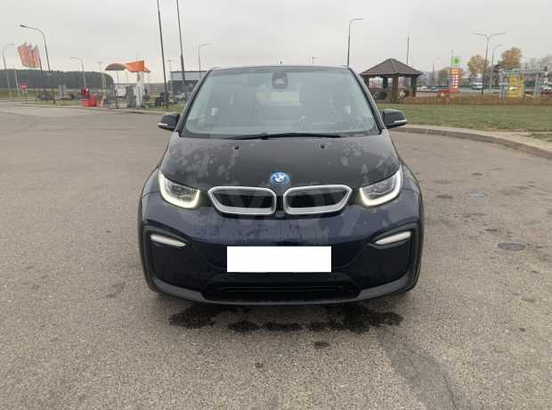 BMW i3 I01 Рестайлинг